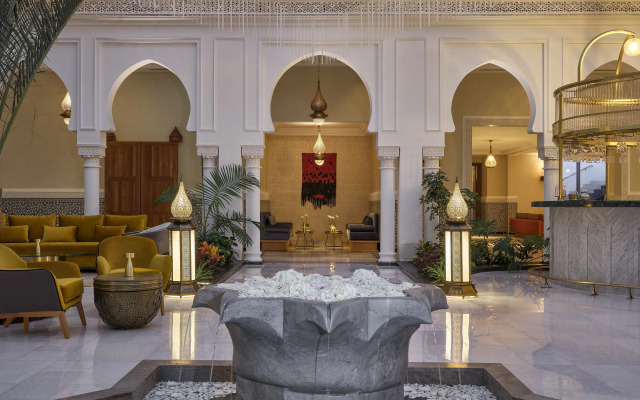 Four Seasons Hotel Rabat At Kasr Al Bahr