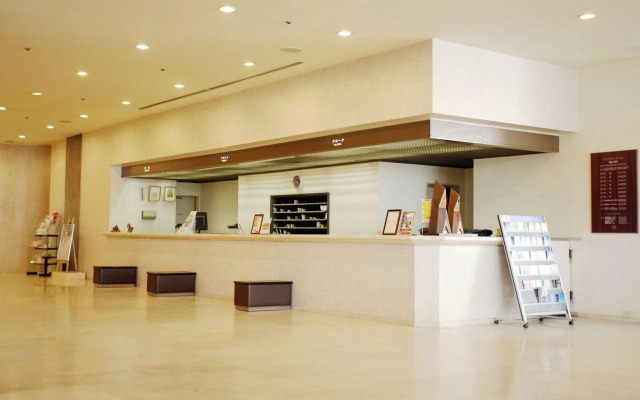 Hotel Crown Palais Shuhoku