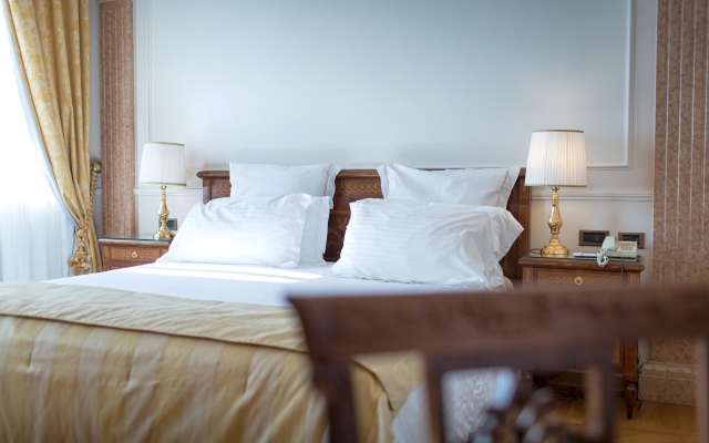 Villa Cortine Palace Relais Chateaux