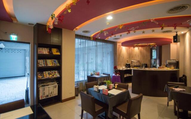 G Motel - Taoyuan