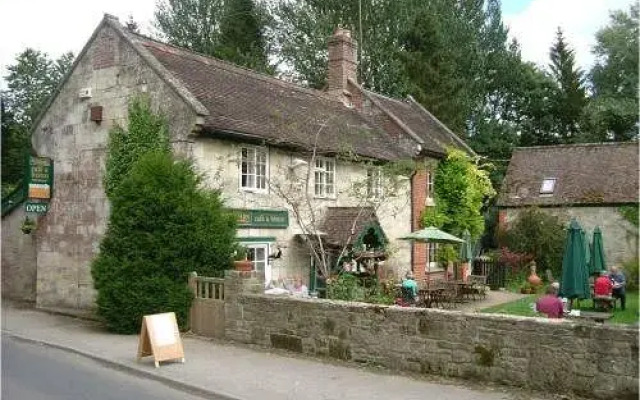 The Riverbarn - Guest house