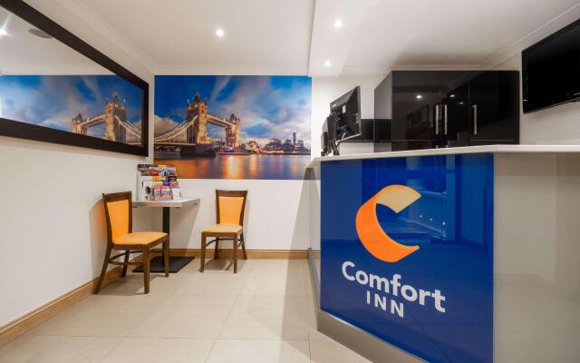 Comfort Inn Hyde Park