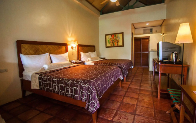 Camayan Beach Resort