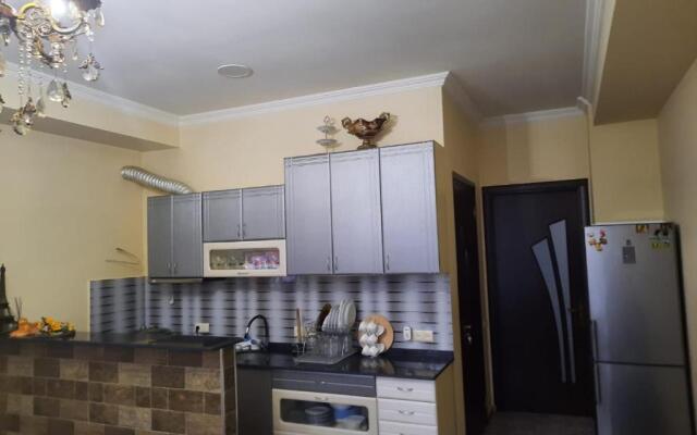 Pushkini street apartament