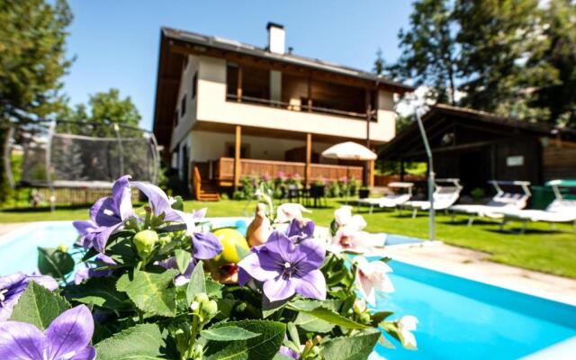 Bergfrieden Apartment 2 A