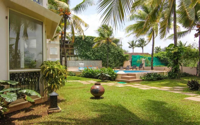 Resort Coqueiral Goa