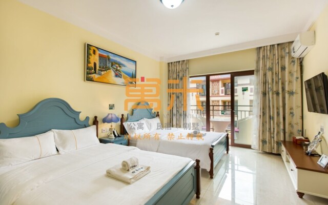 Yumi Apartment Xishuangbaina Branch