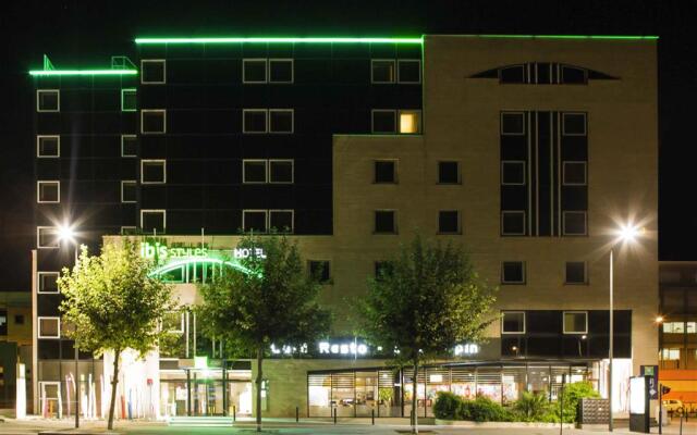 ibis Styles Bordeaux Meriadeck