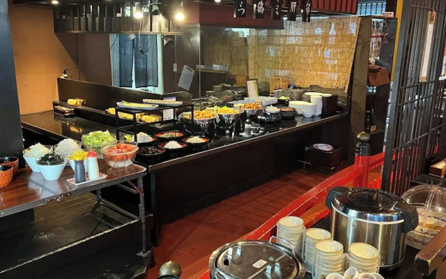 Hotel Alpha-One Akita