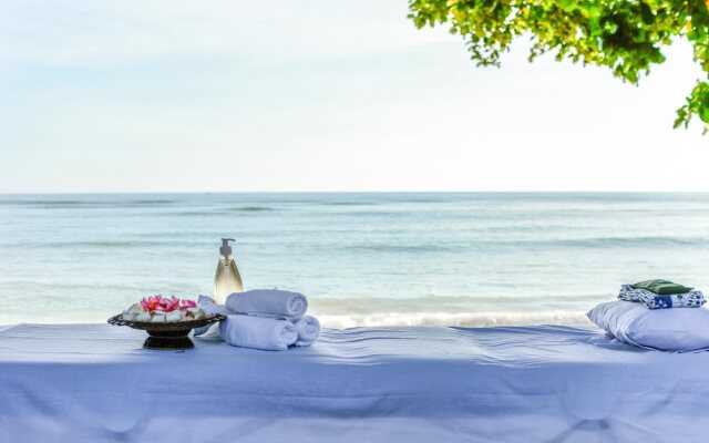 The Beach Villa