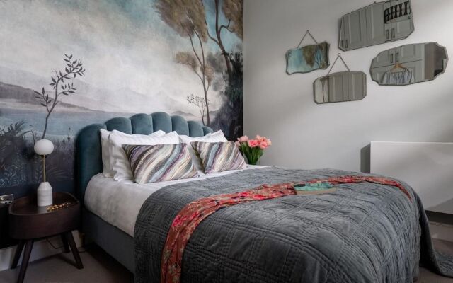 Cathedral Yard - Art Deco Luxury (Exeter)