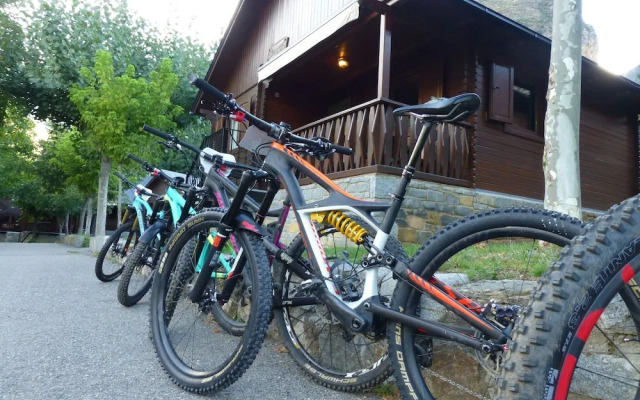 Bungalows La Borda D'Arnaldet