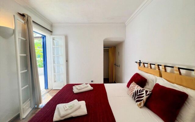 Albufeira Central Villa by Homing