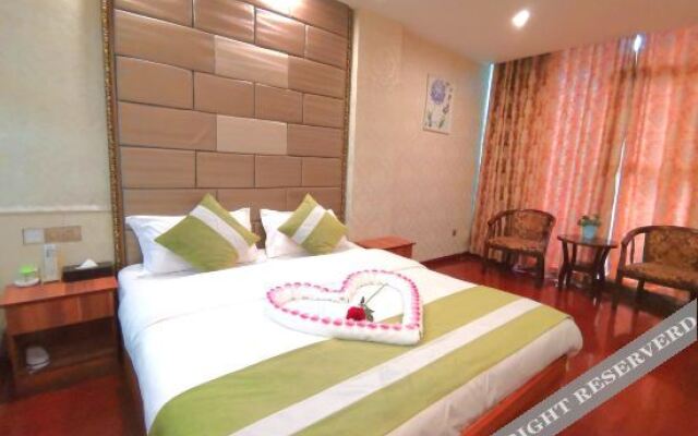 Towo Holiday Hotel (Guang'an Moore Department)