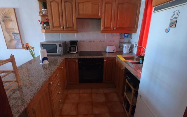 Apartamento vacacional Los Gigantes