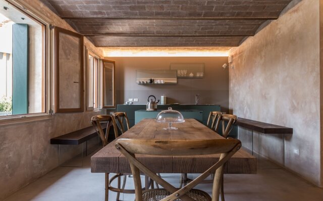 Exclusive House in Asolo Art and Design