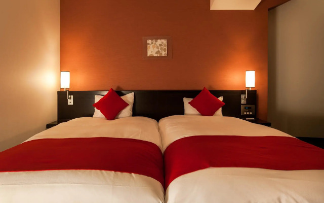 Daiwa Roynet Hotel Okayama Ekimae