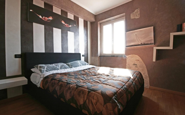 Albachiara home - vista mare