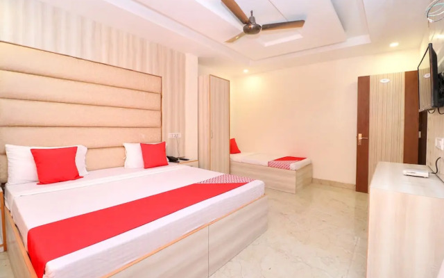 OYO 4682 Hotel Indraprastha