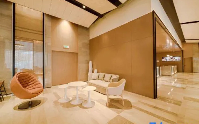 Qingdao Haitian Financial Center Hotel