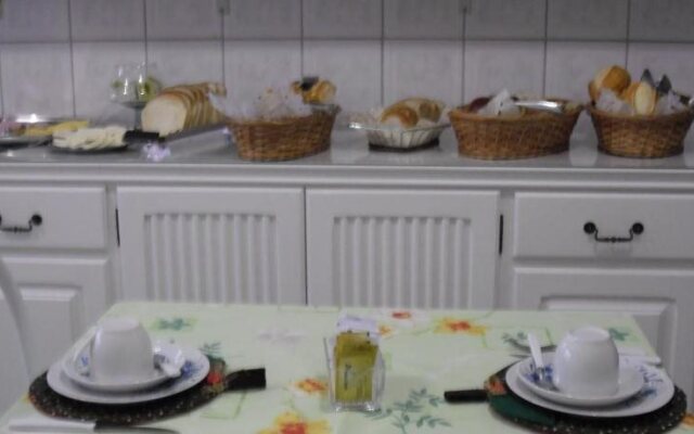 Pousada Recanto do Solar