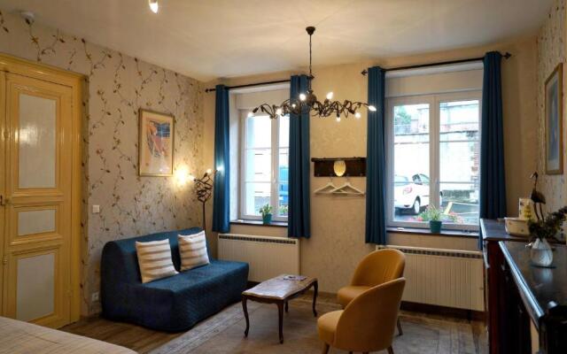 Chambres d'hôtes Au Chapitre