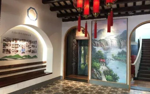 Guiyuan Tianqiaoshe Smart Hotel (Wenchang Middle School)