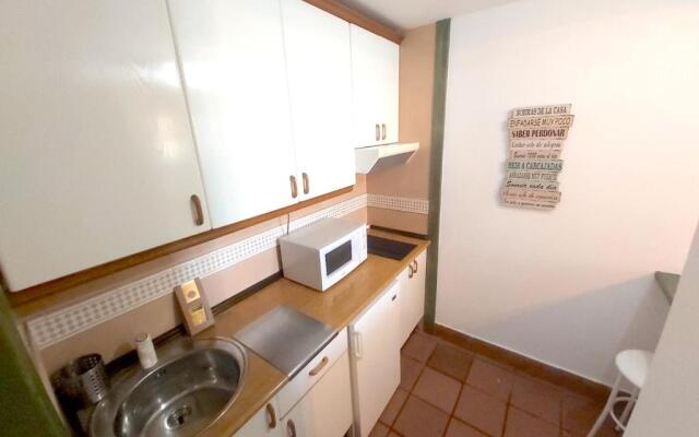 Plaza Andalucía Edificio Salvia 2-6 pax