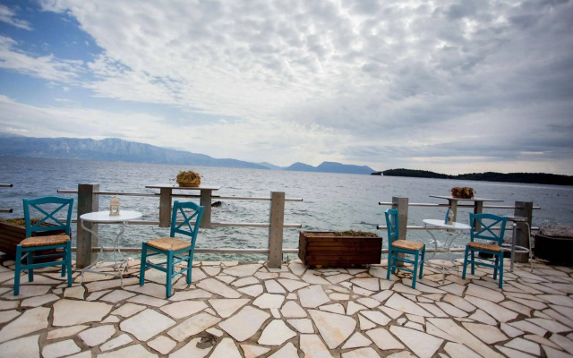 Seamansion Lefkada
