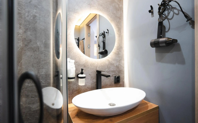 Апарт-отель Архитектор на ул. 60 лет Октября, д. 6