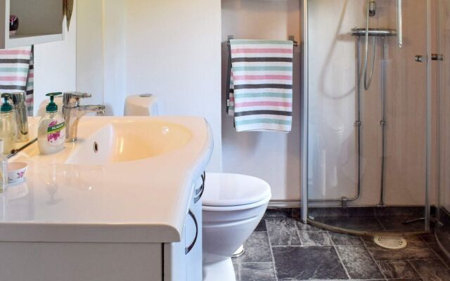 8 Person Holiday Home in Berg