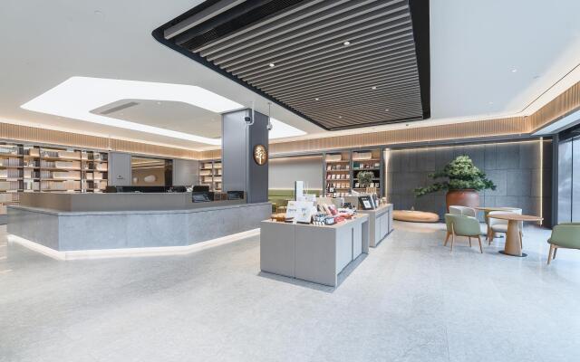 Ji Hotel Shanghai University Hutai Road