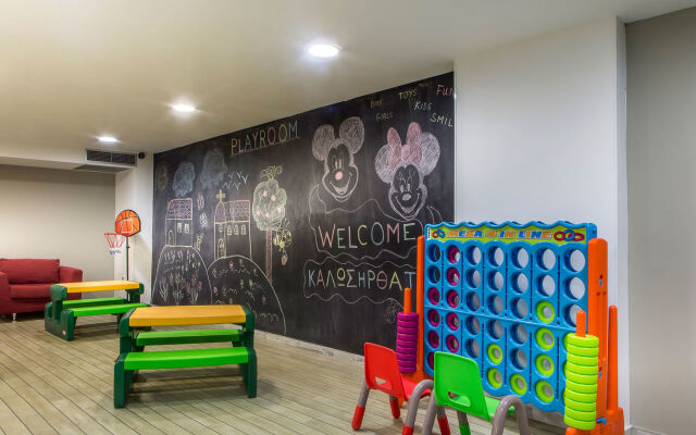 Airotel Achaia Beach