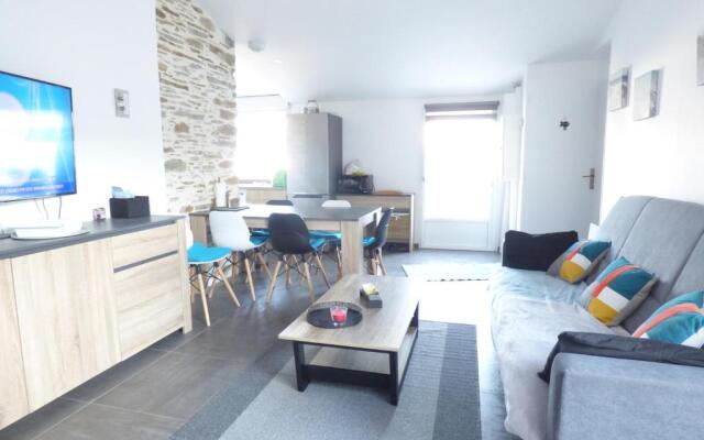 Maison Saint-Hilaire-de-Riez, 3 pièces, 6 personnes - FR-1-428-103