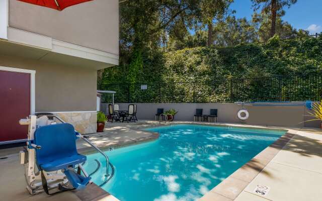 Best Western The Inn Of Los Gatos