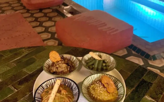 Riad B&B Comptoir du Pacha