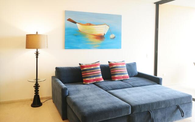 Condo Solaria G202 in Ventanas Residencial