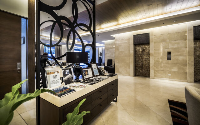 MUU Bangkok Hotel