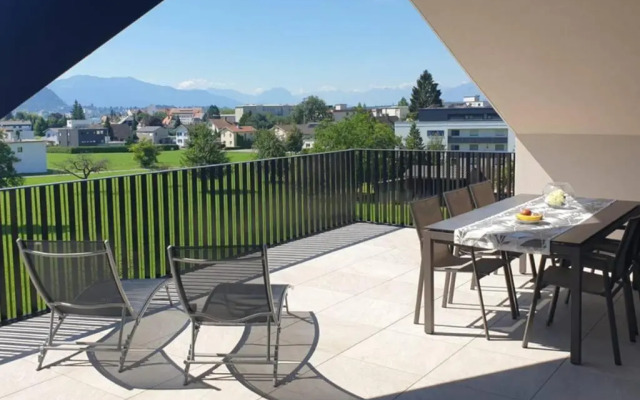 Penthouse 37th HEAVEN (ca. 90m²)