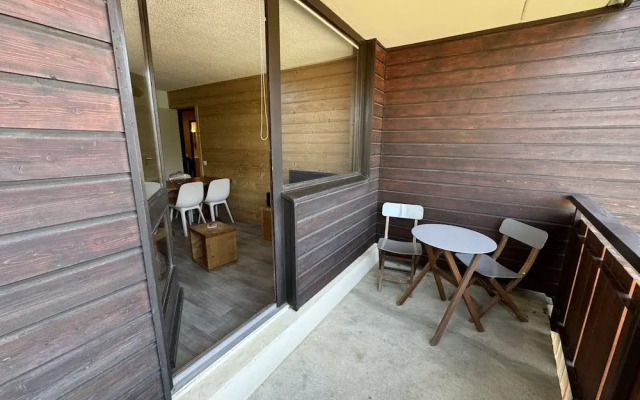 Hameau DES 4 Saisons Hsc113 Mountain & View 6 Pers