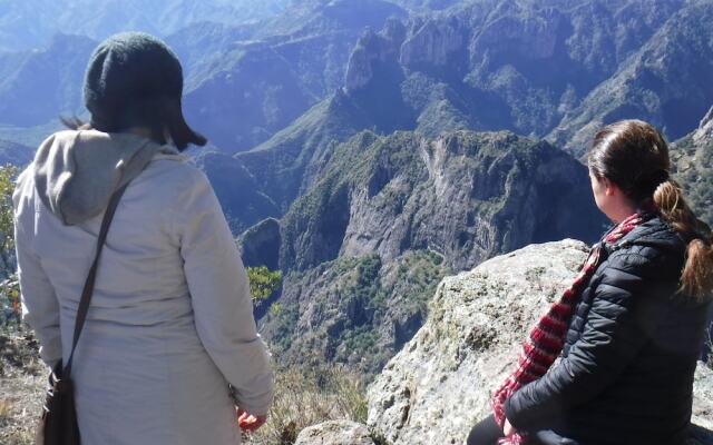 Hotel Paraiso del Oso