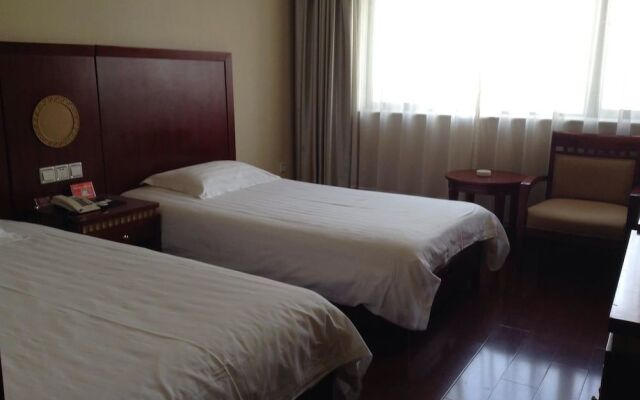 Motel168 Zhangjiagang Changan Middle Road