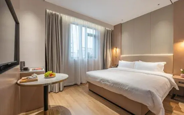 Jindun International Apartment (Chaozhou Ancient City Paifang Street)