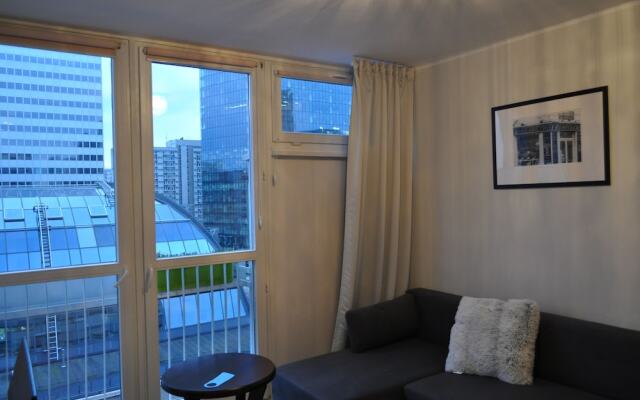 Blue Books Apartments