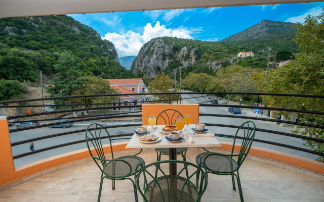 Odysseus Palace