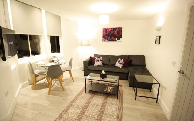 Willow Serviced Apartments The Walk 2