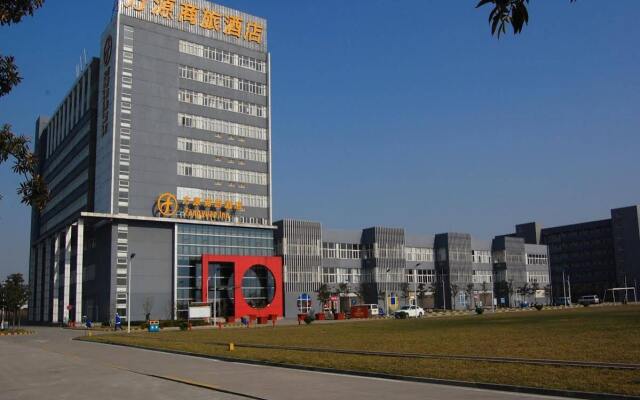 Suzhou Founder Hotel