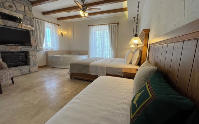 Dilek Hanım Konağı Datça