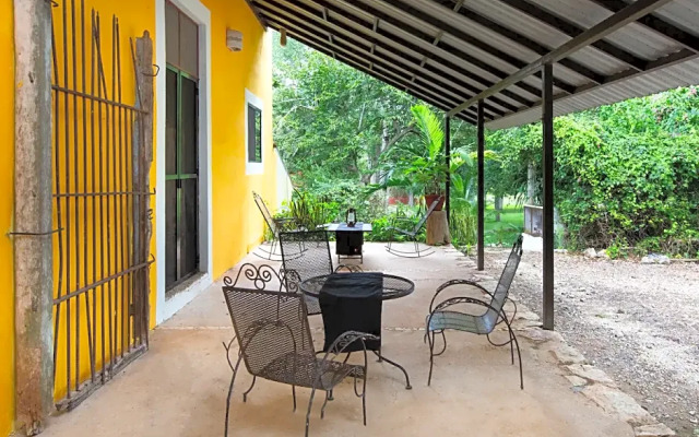 Capital O Hotel Hacienda Yunku