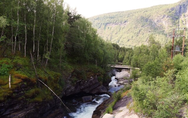 Rondeslottet Høyfjellshotell